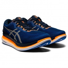 Asics Laufschuhe GlideRide 2 Lite Show (Dämpfung) blau Herren